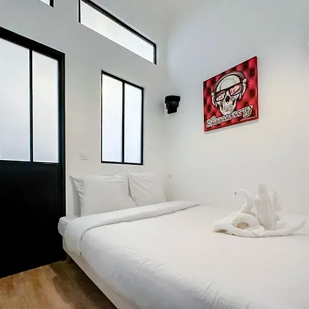 Marais - Canal St Martin 20m2 Lejlighed