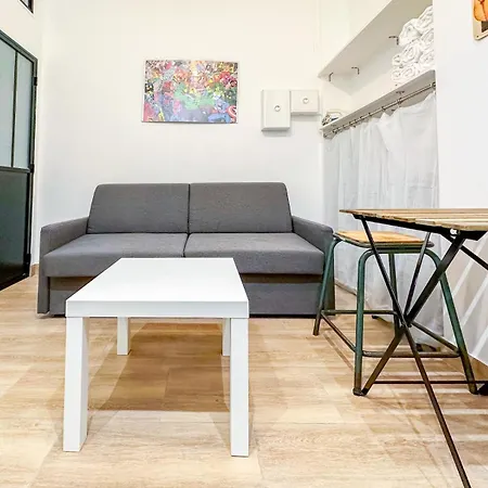 Marais - Canal St Martin 20m2 Apartamento *