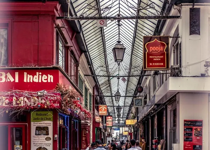 Marais - Canal St Martin 20m2 Lejlighed *