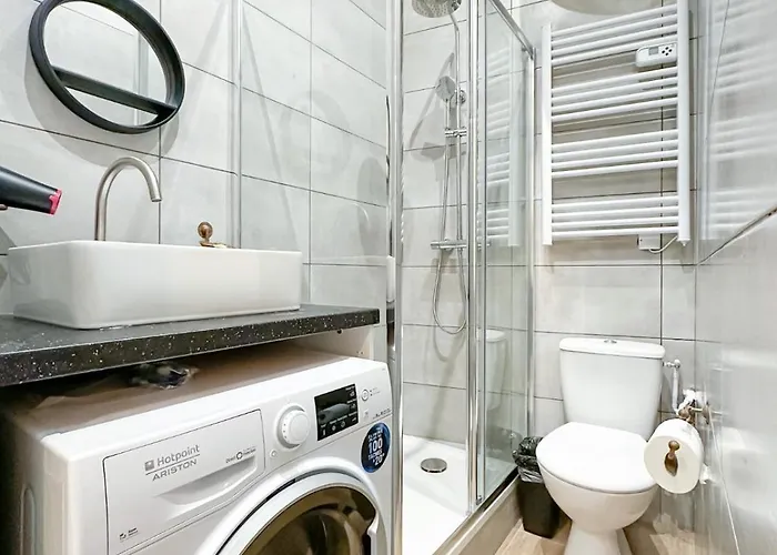 Marais - Canal St Martin 20m2 Paris