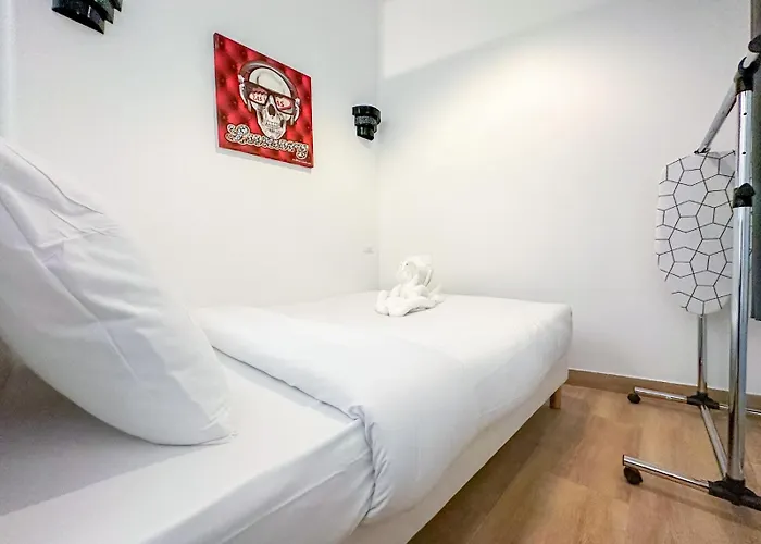 Marais - Canal St Martin 20m2 * Paris