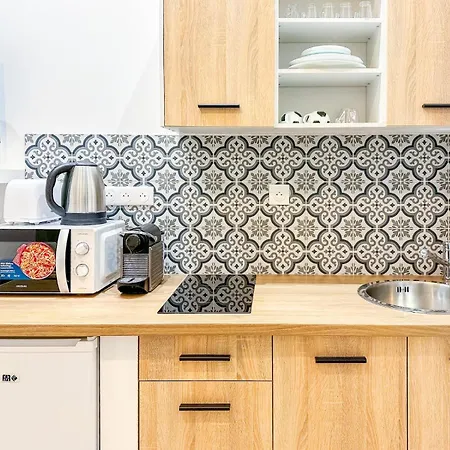 Marais - Canal St Martin 20m2