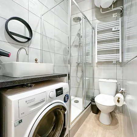 Marais - Canal St Martin 20m2 Париж